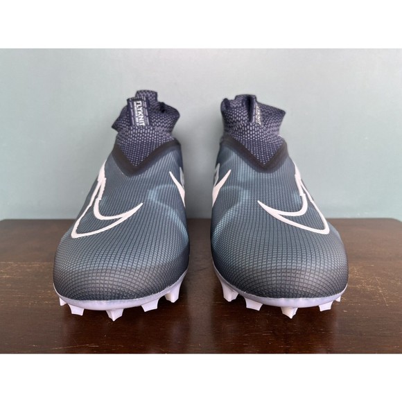 Nike Alpha Menace Elite 3 Navy Blue Football Cleats Men\'s Size 14 CT6648-400 main image 4
